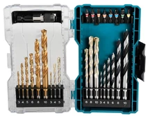 27 dalių gręžimo ir sukimo antgalių rinkinys MAKITA E-07032 kaina