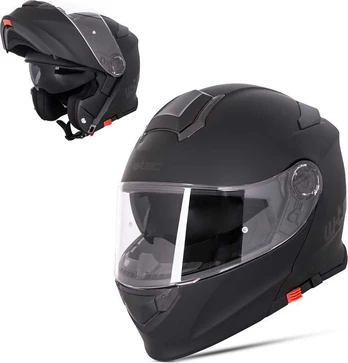 Flip-Up Motorcycle Helmet W-TEC Venero
