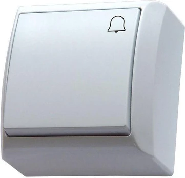 Ospel Bell jungtis Bis (vienbaltis) (ŁN-6B / 00)