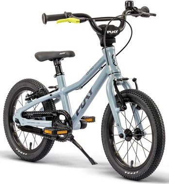 Dviratis PUKY LS-PRO 14 Alu ash mėlynas