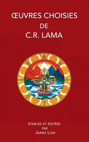 Oeuvres choisies de C. R. Lama