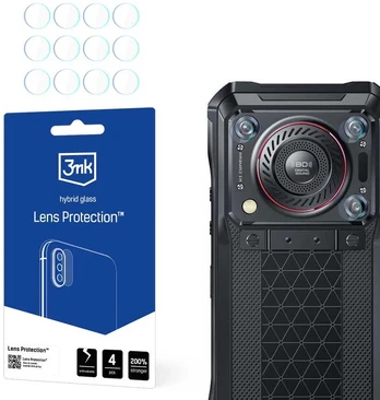 3Mk Protection Oukitel WP33 Pro - 3mk Lens Protection