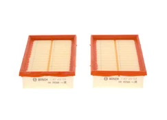Oro filtras BOSCH 1457433539 kaina