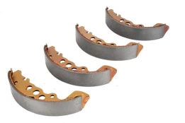 LPR LPR07470 Brake shoe set kaina