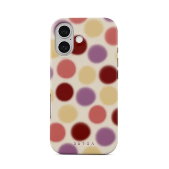 Double Trouble - iPhone 16 Case, Tough (MagSafe) / N/A