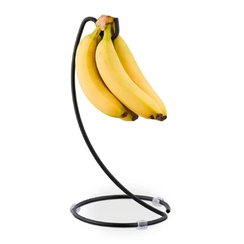 Kodustaar Banano stovas, 33x17 cm, juodas