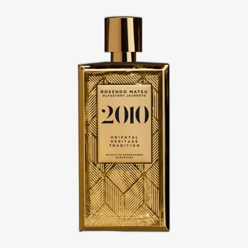 Rosendo Mateu Olfactive Expressions 2010 EDP - unpacked 100 ml