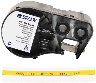 Brady BMP41/BMP51/BMP53/M511 Label Spausdintuvas PermaSleeve