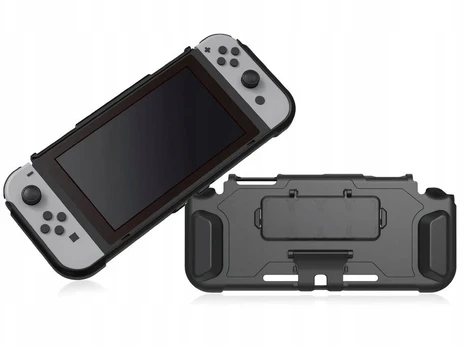 Dobe Hand Grip Laikiklis Stovas Dėklas Nintendo Switch