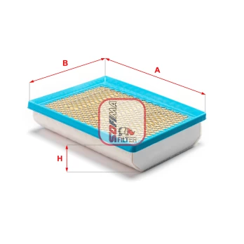 Oro filtras SOFIMA S3A75A