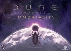 Stalo žaidimas Dire Wolf Dune Imperium Immortality, EN kaina