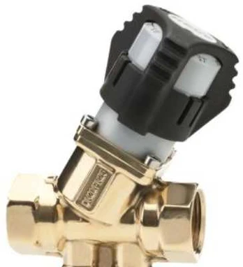 Frese SIGMA Compact DN20 Low - 86-1550 L/h, 2 trykudtag, muffe/muffe
