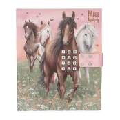 Miss Melody - Diary With Code And Sound, Design 1 (413236) kaina
