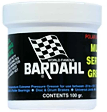 Bardahl 100 Gr. Kuglelejefedt Multiserv
