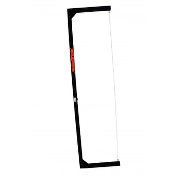 Polistireno pjaustymo rėmas Max. ruošinio gylis-330mm., plotis-1370mm.
