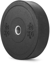 Diskinis svoris Gymstick Hi-Impact Bumper Plate, 20 kg kaina