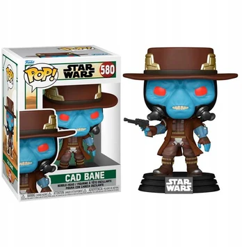 Funko POP! Star Wars Cad Bane