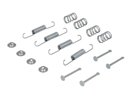 QUICK BRAKE QB105-0880 Brake shoe fitting kit
