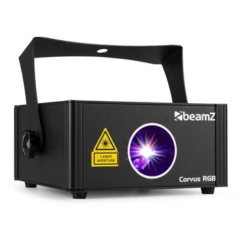 BeamZ Corvus RGB