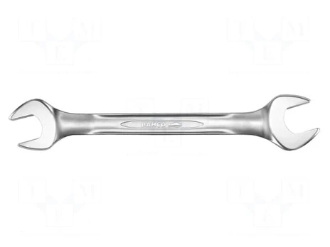 Wrench | spanner | 17mm,19mm | Overall len: 222mm | tool steel