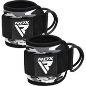 Tvarstis RDX Ankle Pro A4, Universalus, balta/juoda/pilka