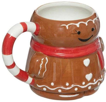 Kalėdų arbatos puodelis, 300 ml