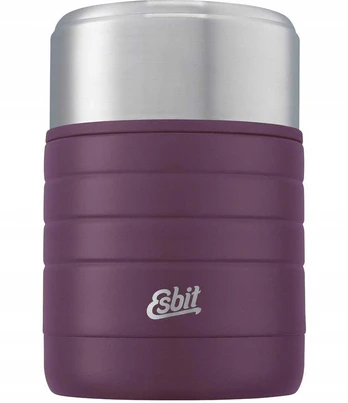 Esbit Esbit Majoris maisto ąsotis 600 ml violetinė