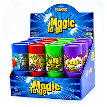 CLIPTOYS MAGIC Magija kelyje