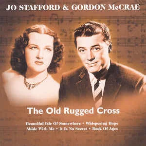 CD Jo Stafford & Gordon MacRae - The Old Rugged Cross