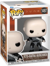 FUNKO POP! Vinilinė figūrėlė: Dune - Feyd-Rautha Harkonnen kaina