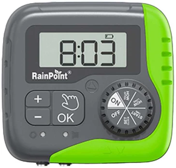 RainPoint IK15P Solar Irrigation Kit