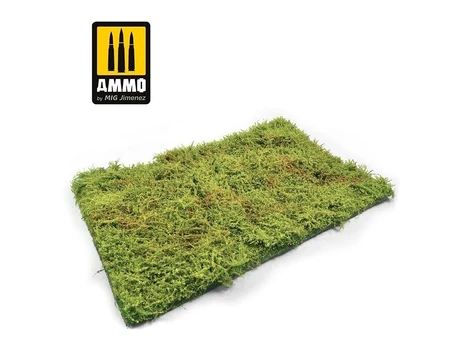 AMMO by MIG Jimenez AMMO MIG - Wilderness Fields with bushes - Spring, 8362