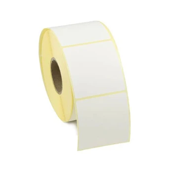 Lipnios etiketės 52x40mm, matinis popierius (1000vnt)