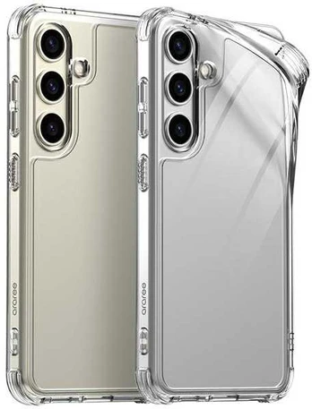 Araree etui Flexield Sam S24 S921 przeźroczysty/clear AR20-01925A