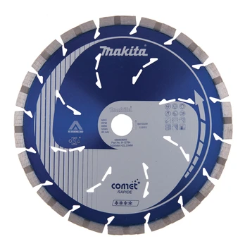 Makita B-12784 Deimantinis diskas 230mm COMET RAPID