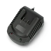 Akumuliatoriaus įkroviklis 20V 2A/4A Rebel Tools RB-2001-CH kaina