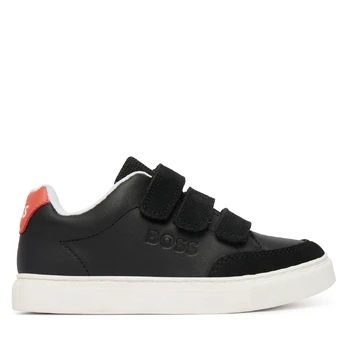 Laisvalaikio batai BOSS J52818 M Juoda