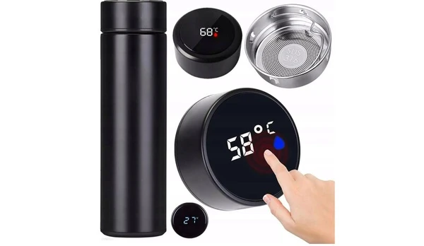 Terminis smart puodelis,