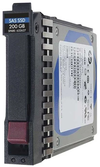 Dysk SSD HP 789145-B21 480GB 2.5'' SATA III