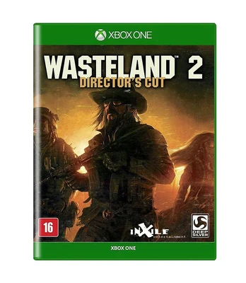 Wasteland 2 Directors Cut Xbox One