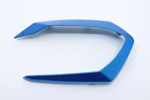 9AWA-101202-0EC00 DECO PLATE, LH HAND GUARDROYAL BLUE
