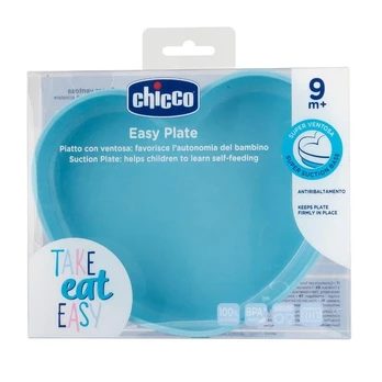 Chicco Heart silikoninės plokštelės berniukas