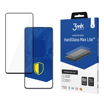 3mk HardGlass Max Lite Juodas pro Xiaomi 14T