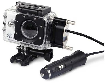 Rinkinys Sjcam Original SJ5000