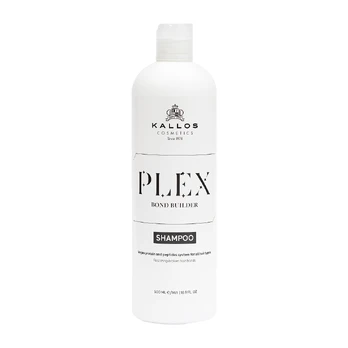 Kallos Cosmetics Plex Bond Builder Šampūnas Šampūnas
