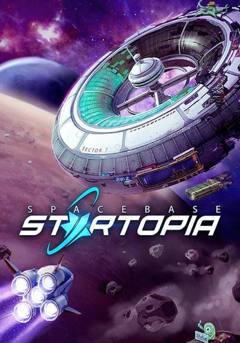 Startopia Playstation 4