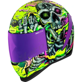 Šalmas ICON Airform™ Hippy Dippy