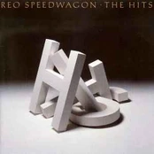CD REO Speedwagon - The Hits