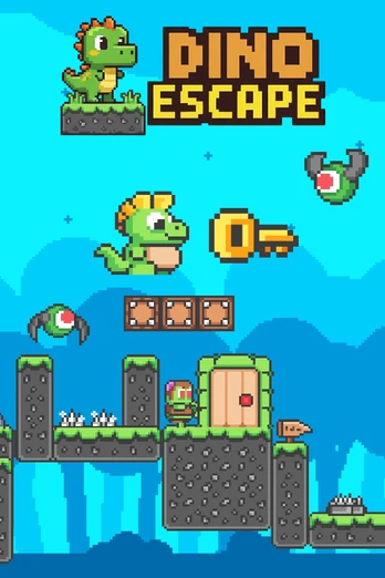 Dino Escape Xbox