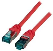 EFB RJ45 Patch kabelis S/FTP, Cat.6A, LSZH, 1,5 m, puvinys